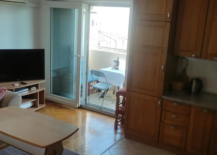 D&n Apartamento Kaštela