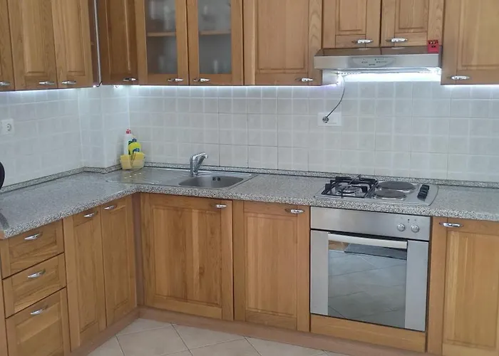 D&n Apartamento Kaštela